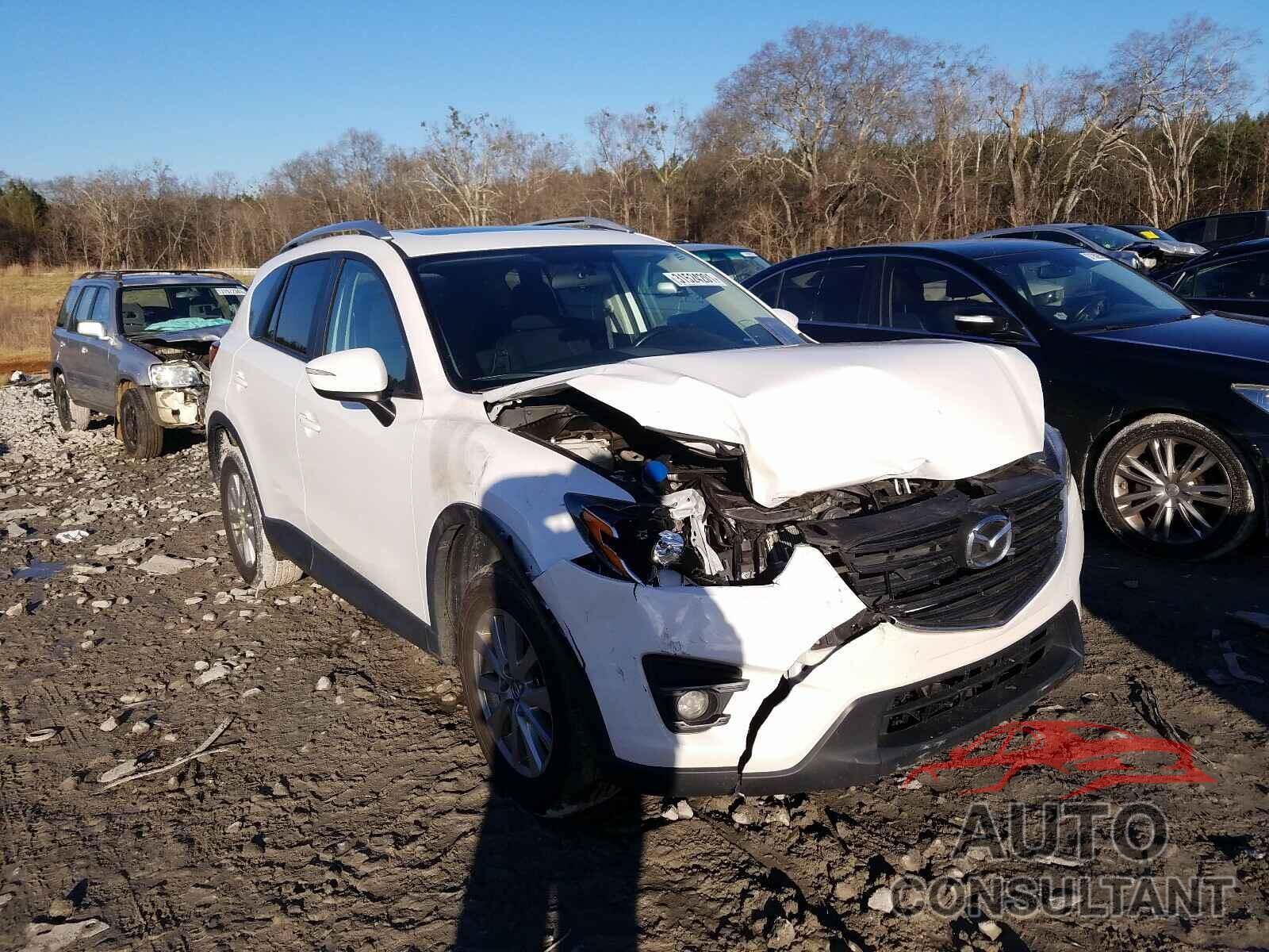 MAZDA CX-5 2016 - JM3KE2CYXG0842966