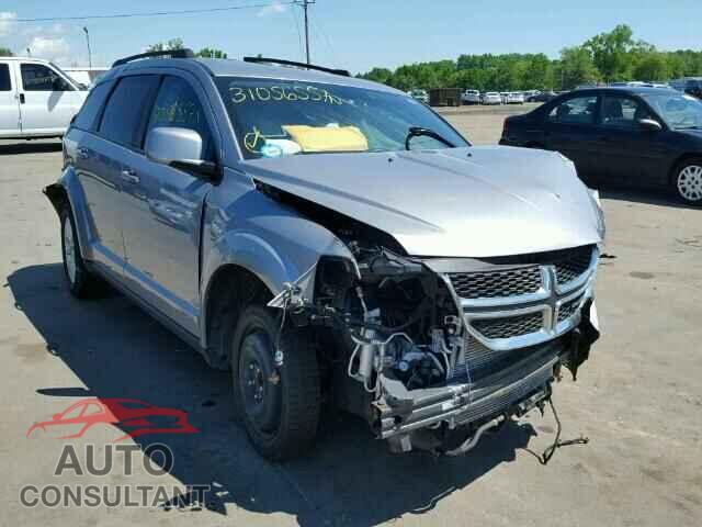 DODGE JOURNEY 2015 - 3C4PDCBG3FT556619