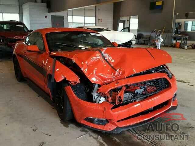 FORD MUSTANG 2015 - 1FA6P8TH8F5332212
