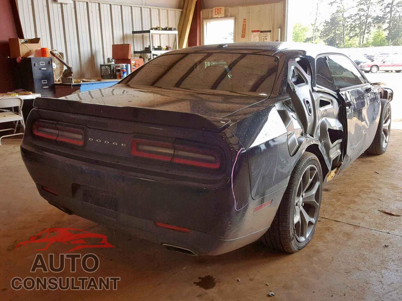 DODGE CHALLENGER 2015 - 1FADP3F20GL327651