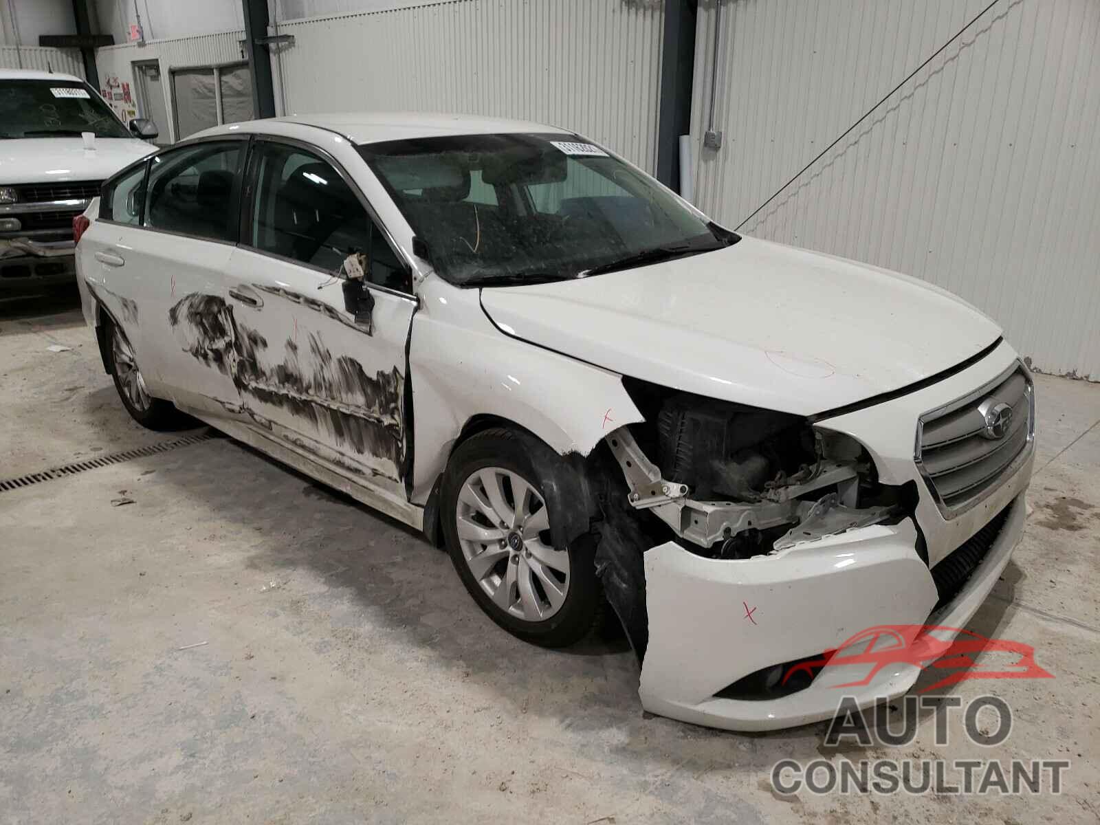 SUBARU LEGACY 2016 - 4S3BNBF60G3031159
