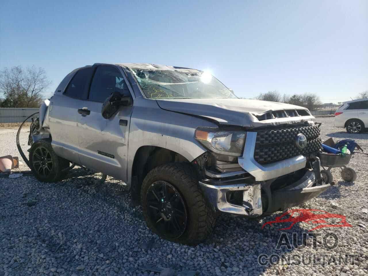 TOYOTA TUNDRA 2020 - 5TFUY5F13LX888763