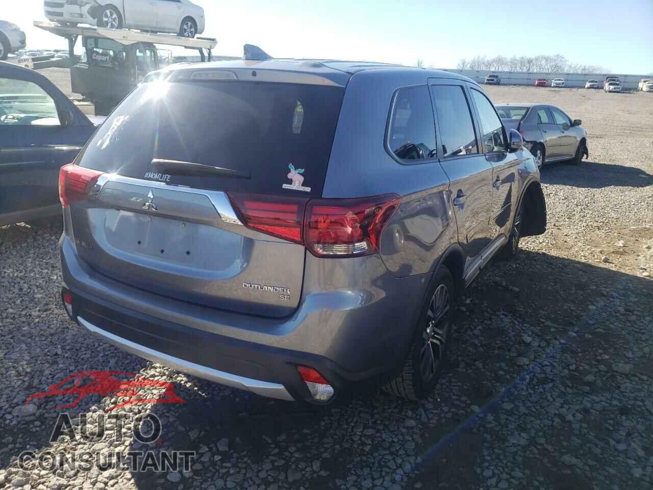 MITSUBISHI OUTLANDER 2017 - JA4AD3A30HZ000228