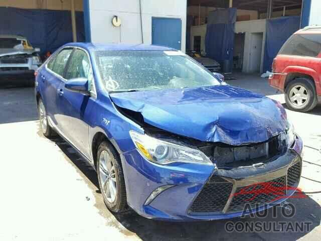TOYOTA CAMRY 2015 - 4T1BF1FK4FU933810
