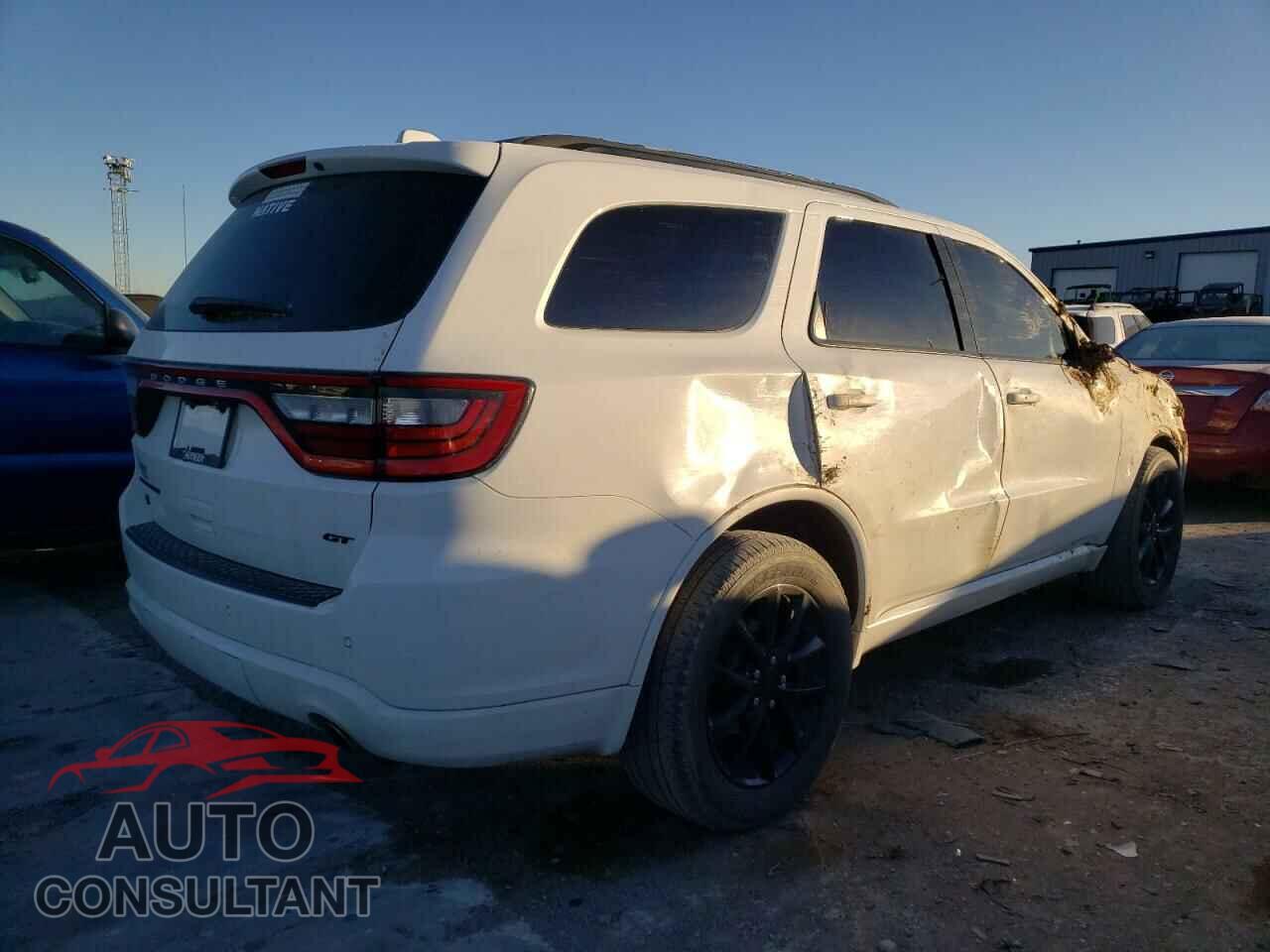 DODGE DURANGO 2018 - 1C4RDJDG1JC445369