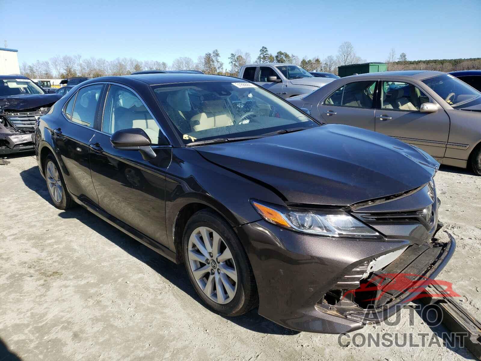 TOYOTA CAMRY 2019 - 4T4BF1FK5GR560929