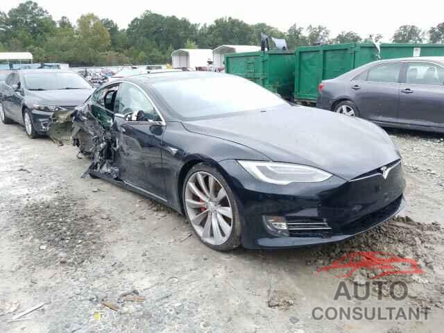 TESLA MODEL S 2016 - 5YJSA1E47GF177597