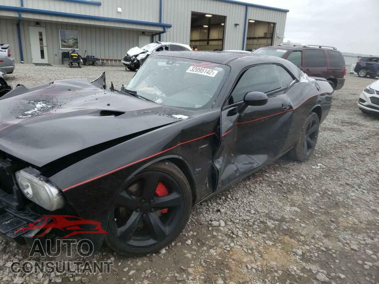 DODGE CHALLENGER 2013 - 2C3CDYBT5DH631128