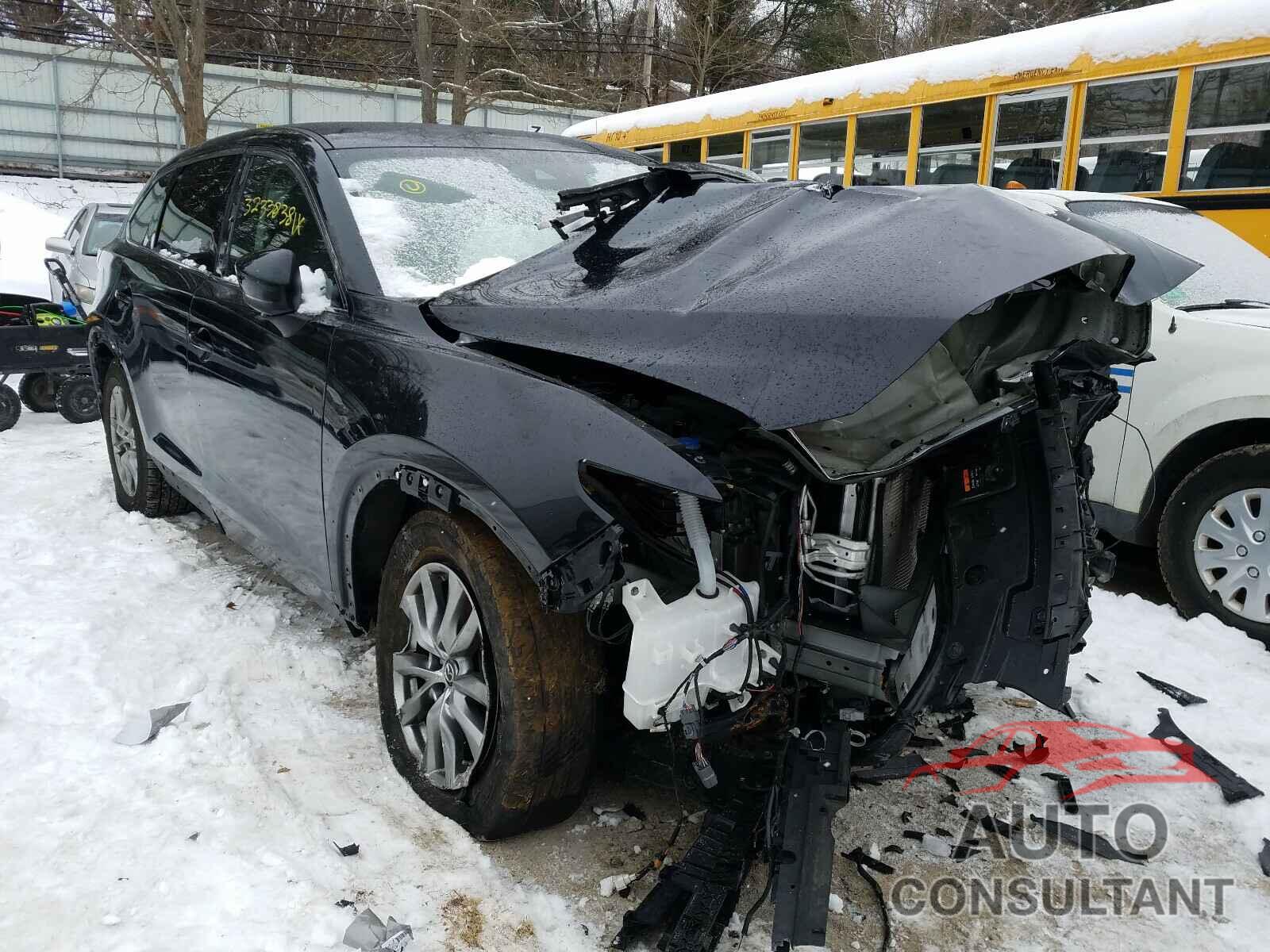 MAZDA CX-9 2019 - JM3TCBCY3K0315127