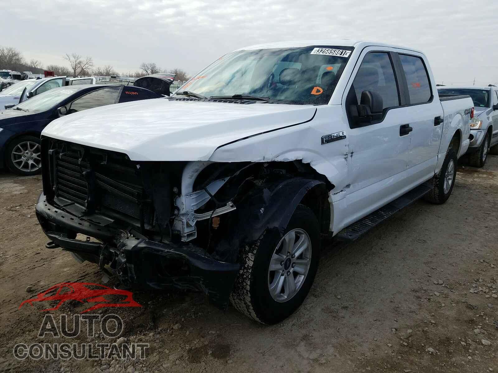 FORD F150 2016 - 1FTEW1EF3GFA18118