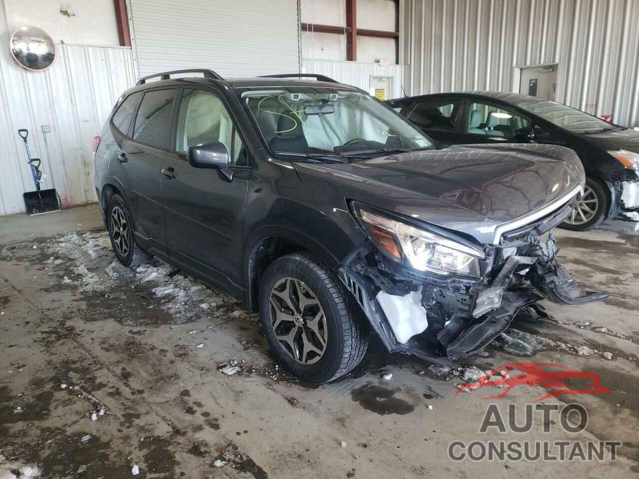 SUBARU FORESTER 2020 - JTEZU5JR3G5115920