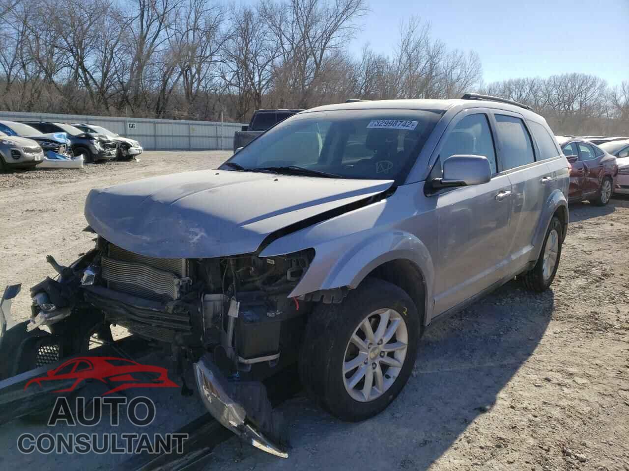 DODGE JOURNEY 2016 - 3C4PDCBB9GT156683