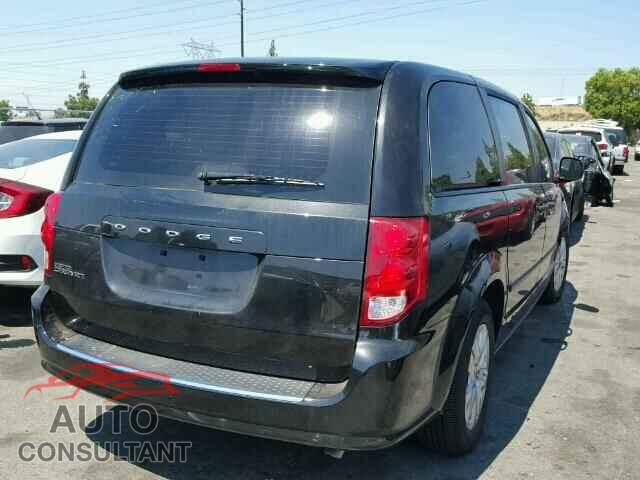 DODGE CARAVAN 2016 - 2C4RDGBG2GR211893