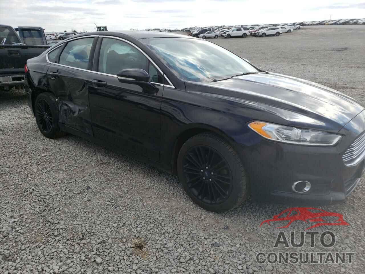 FORD FUSION 2016 - 3FA6P0T97GR312638