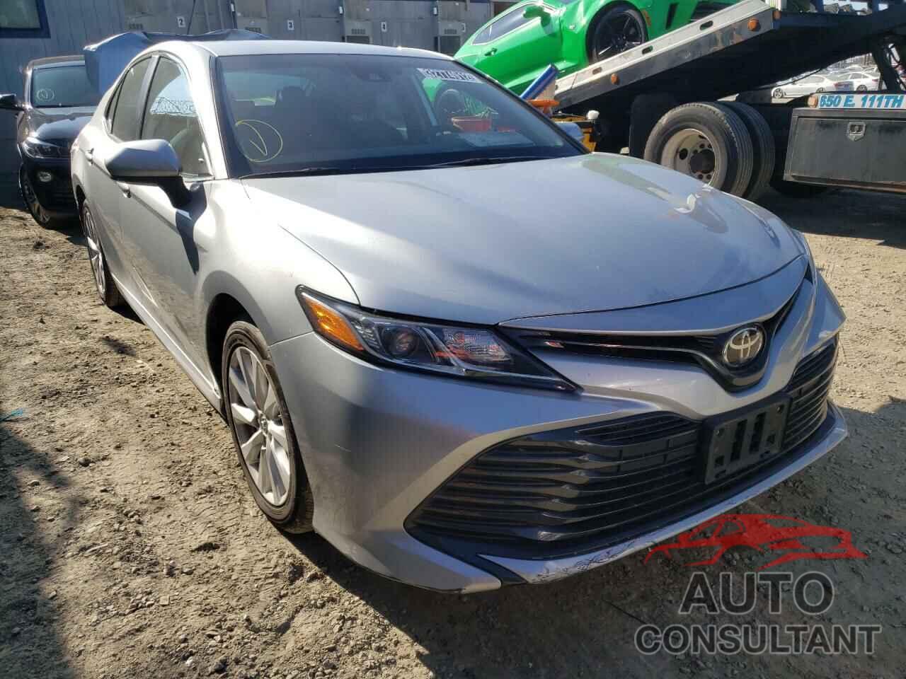TOYOTA CAMRY 2019 - 4T1B11HKXKU266084