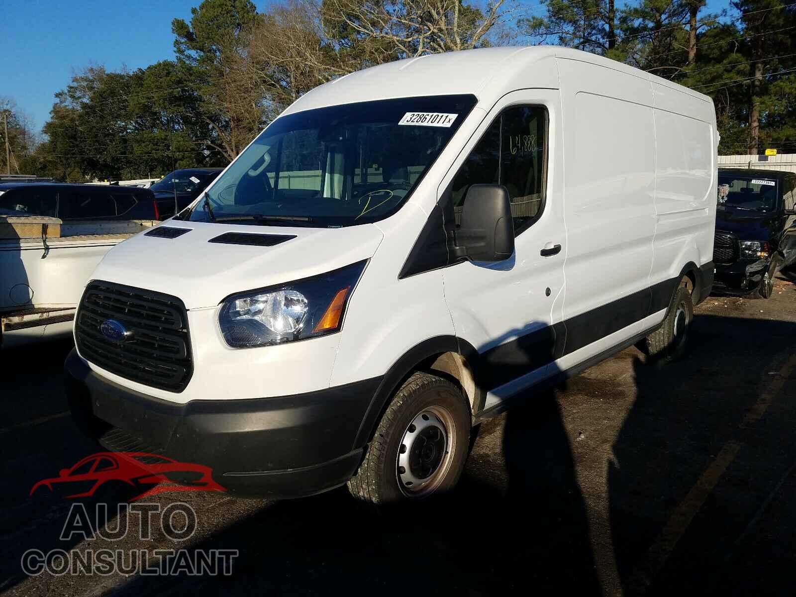 FORD TRANSIT CO 2019 - 1FTYR2CM1KKB18343