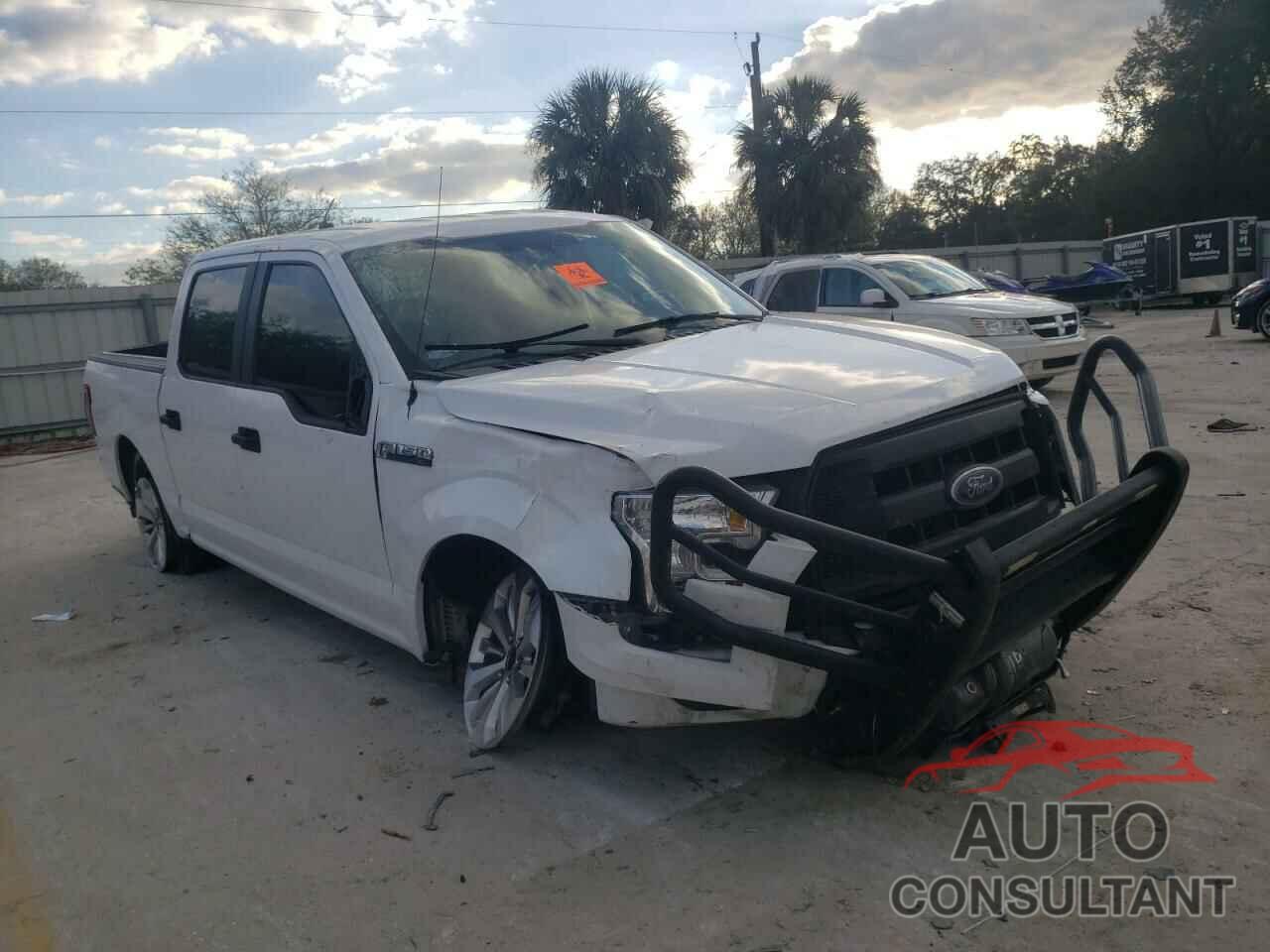 FORD F-150 2016 - 1FTEW1EP2GKF08663