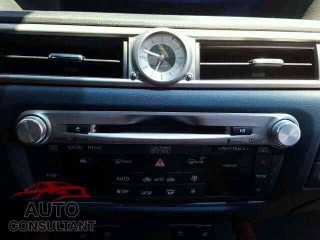 LEXUS GS350 2015 - JTHBE1BL8FA018626