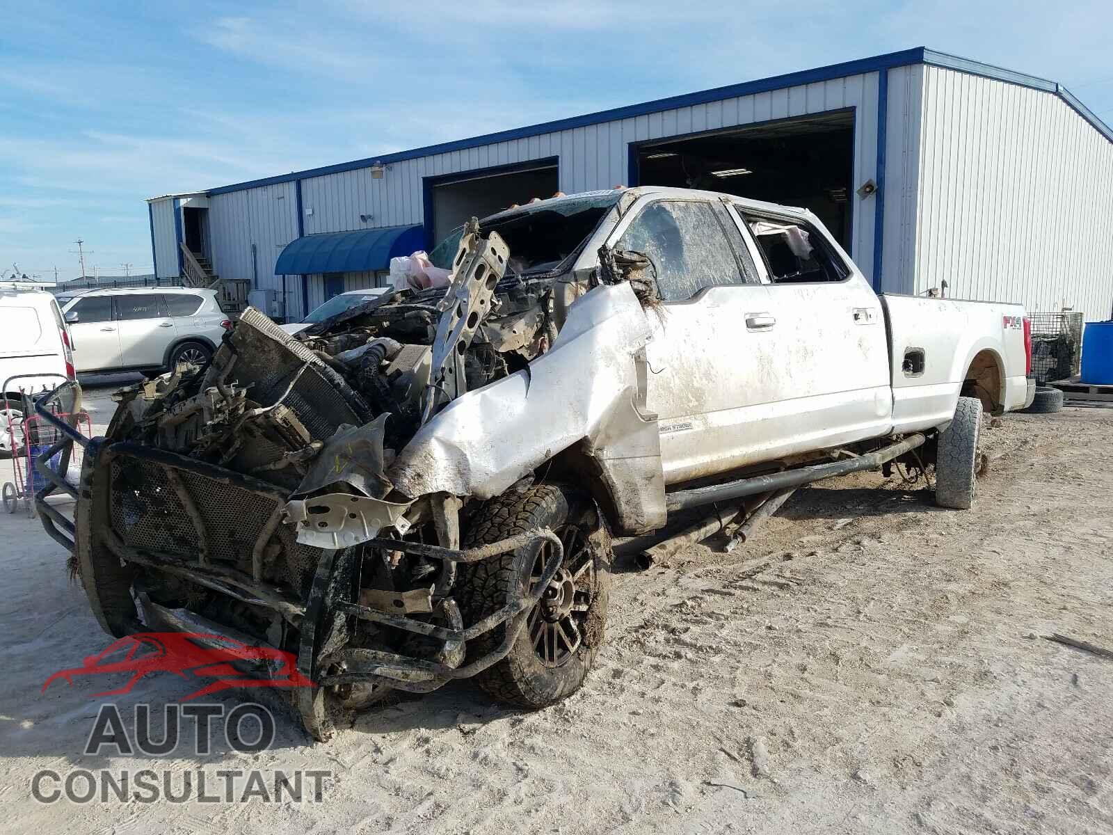 FORD F350 2017 - 1FT8W3BT0HEF46838