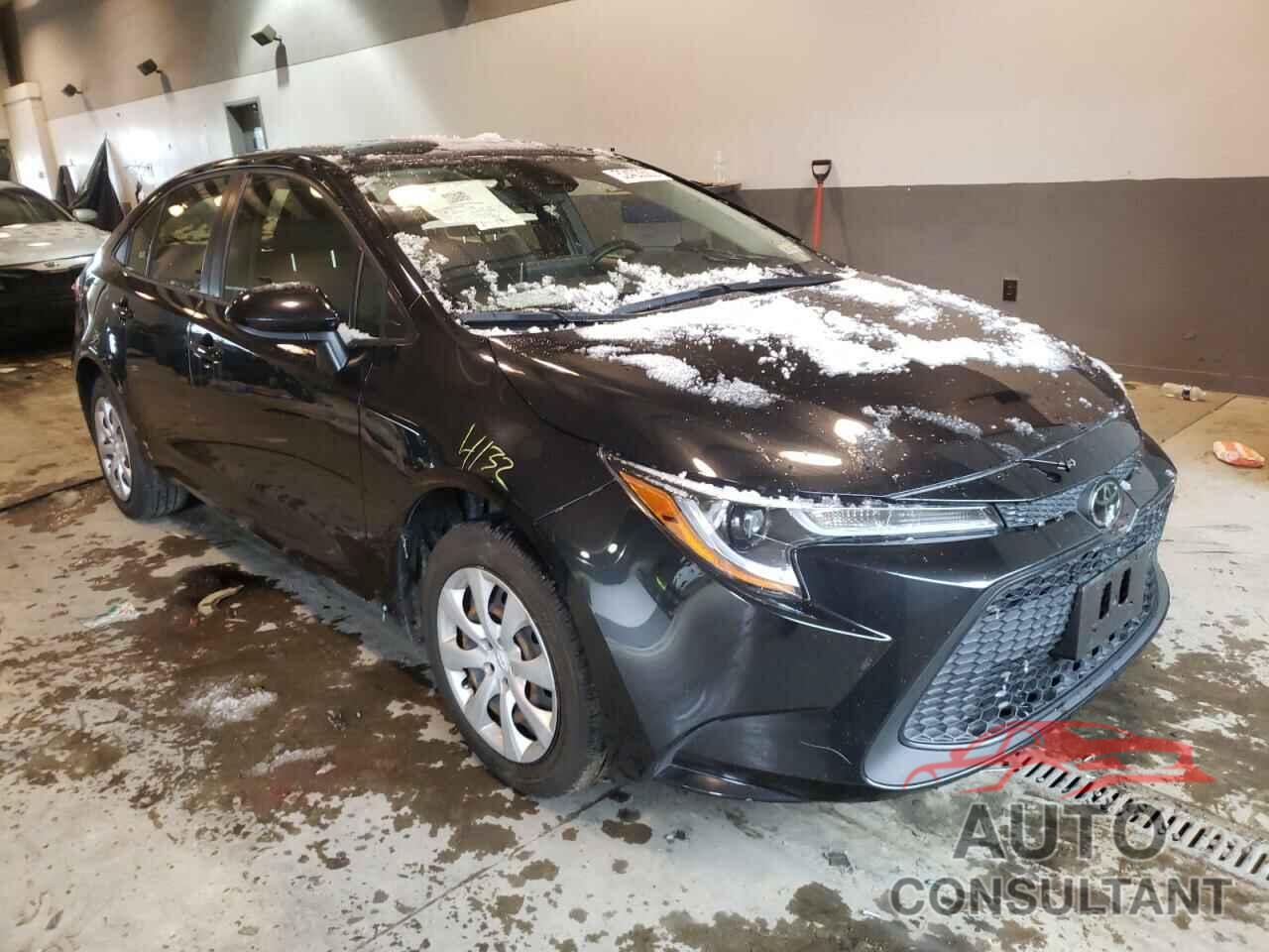 TOYOTA COROLLA 2020 - JTDEPRAE8LJ037053