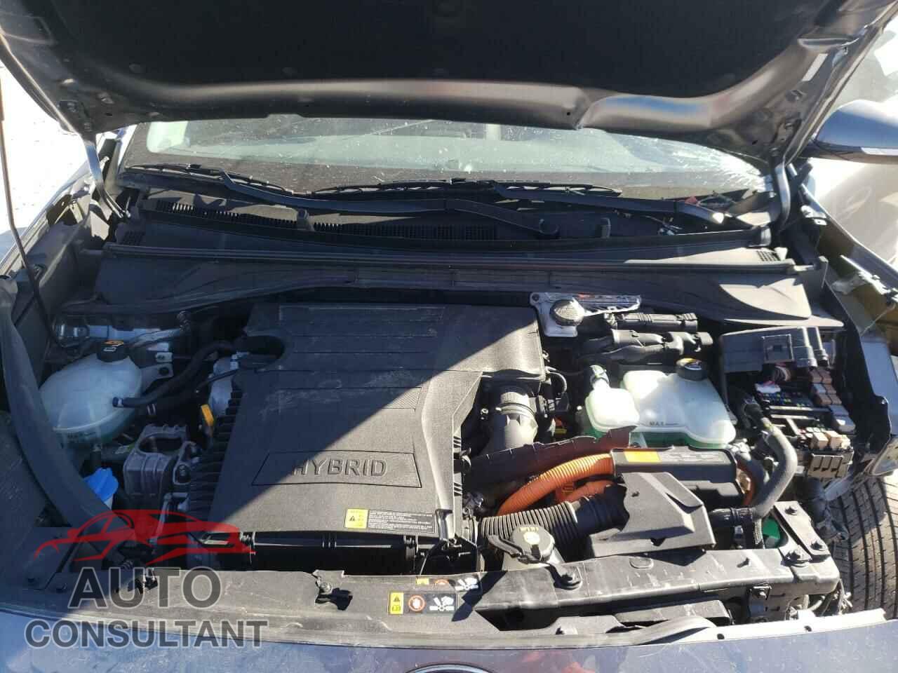 KIA NIRO 2017 - 1N4BL4CV3KC192388