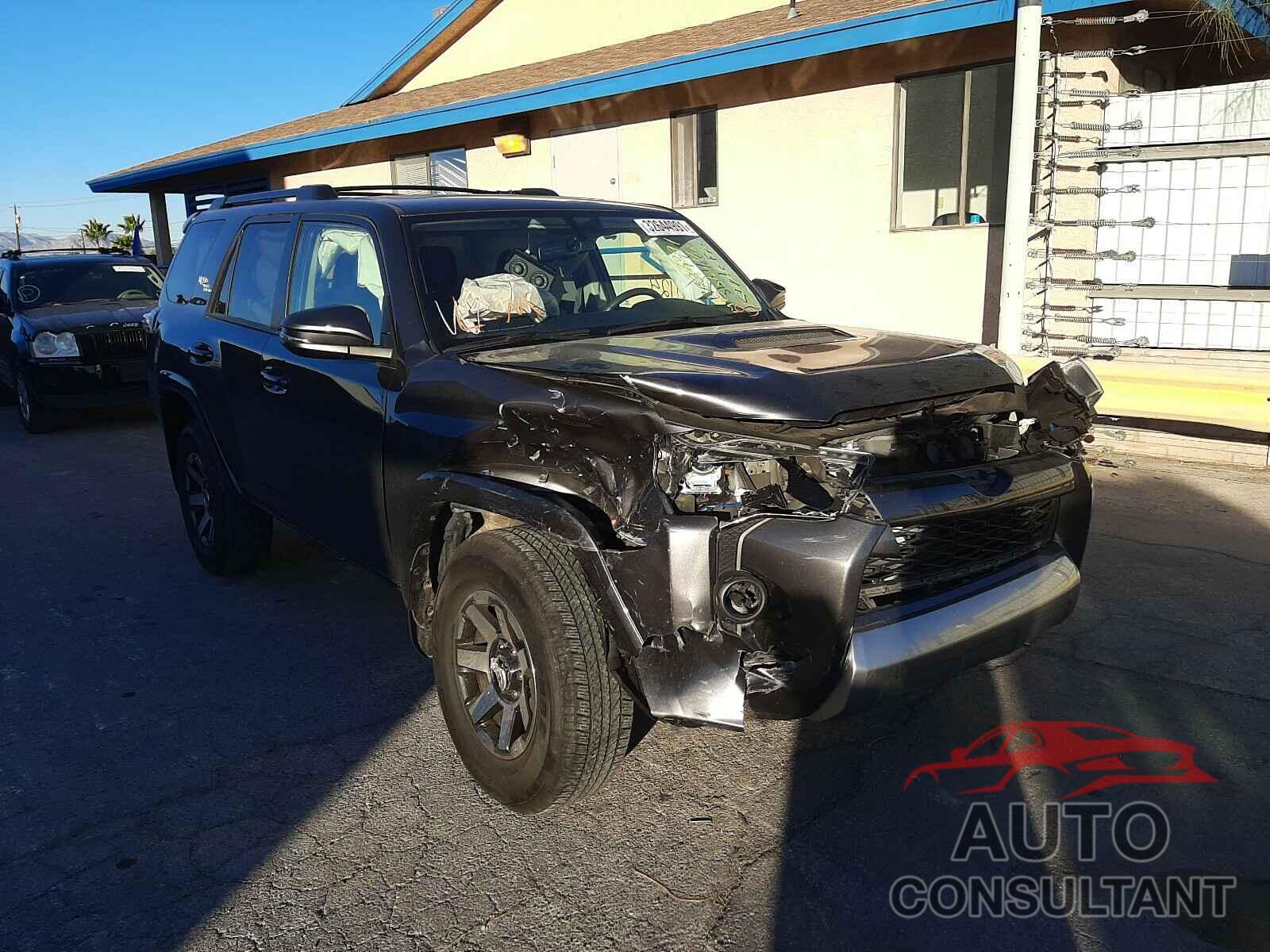 TOYOTA 4RUNNER 2019 - JTEBU5JRXK5709916