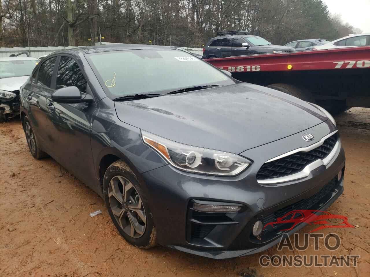 KIA FORTE 2020 - 3KPF24AD0LE221946