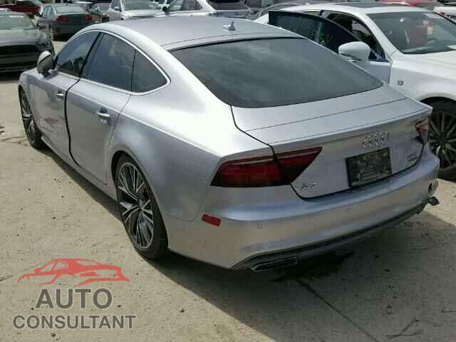 AUDI A7 2016 - 3C4NJDCB3HT679638