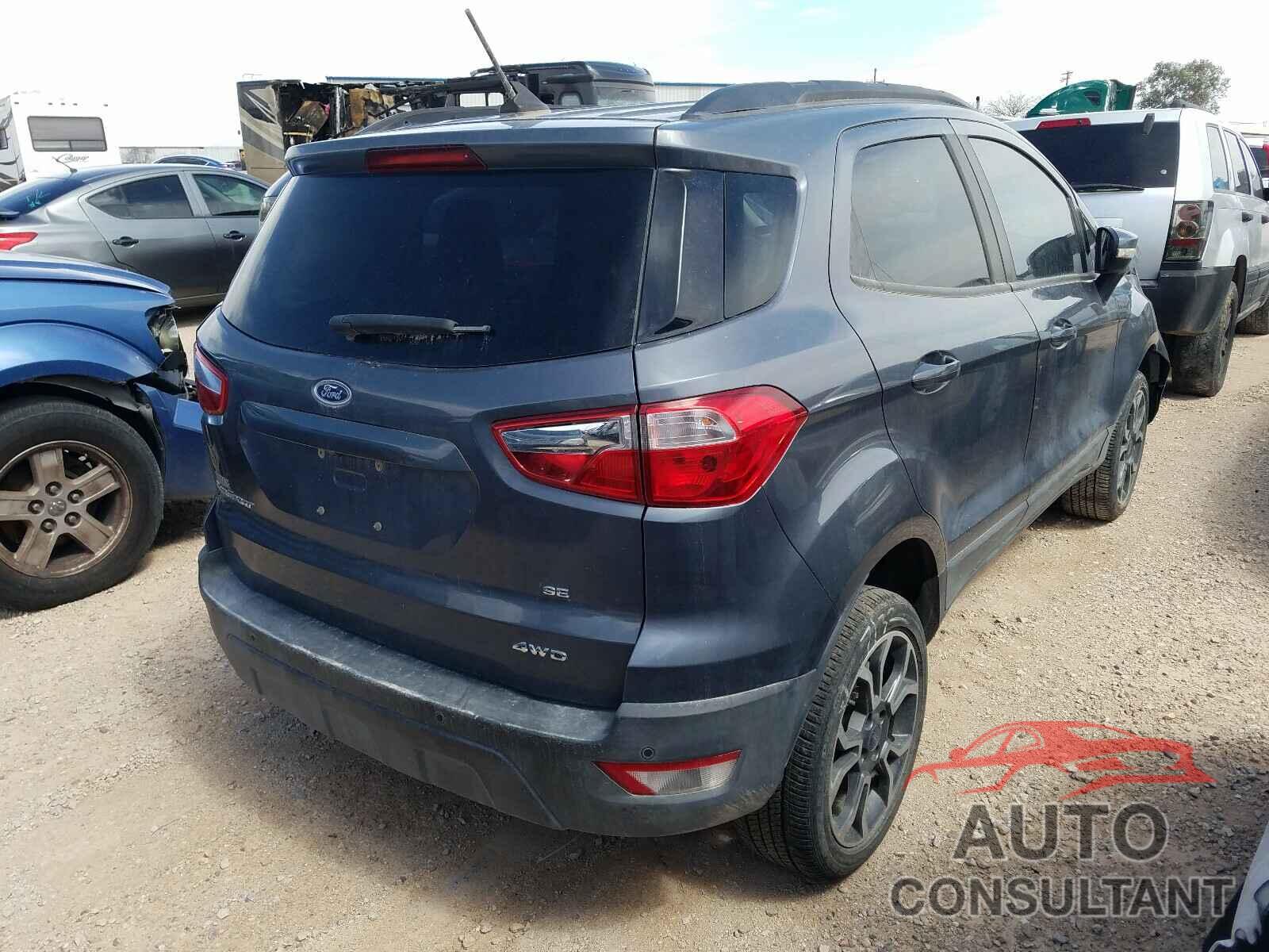 FORD ALL OTHER 2018 - MAJ6P1UL1JC216977