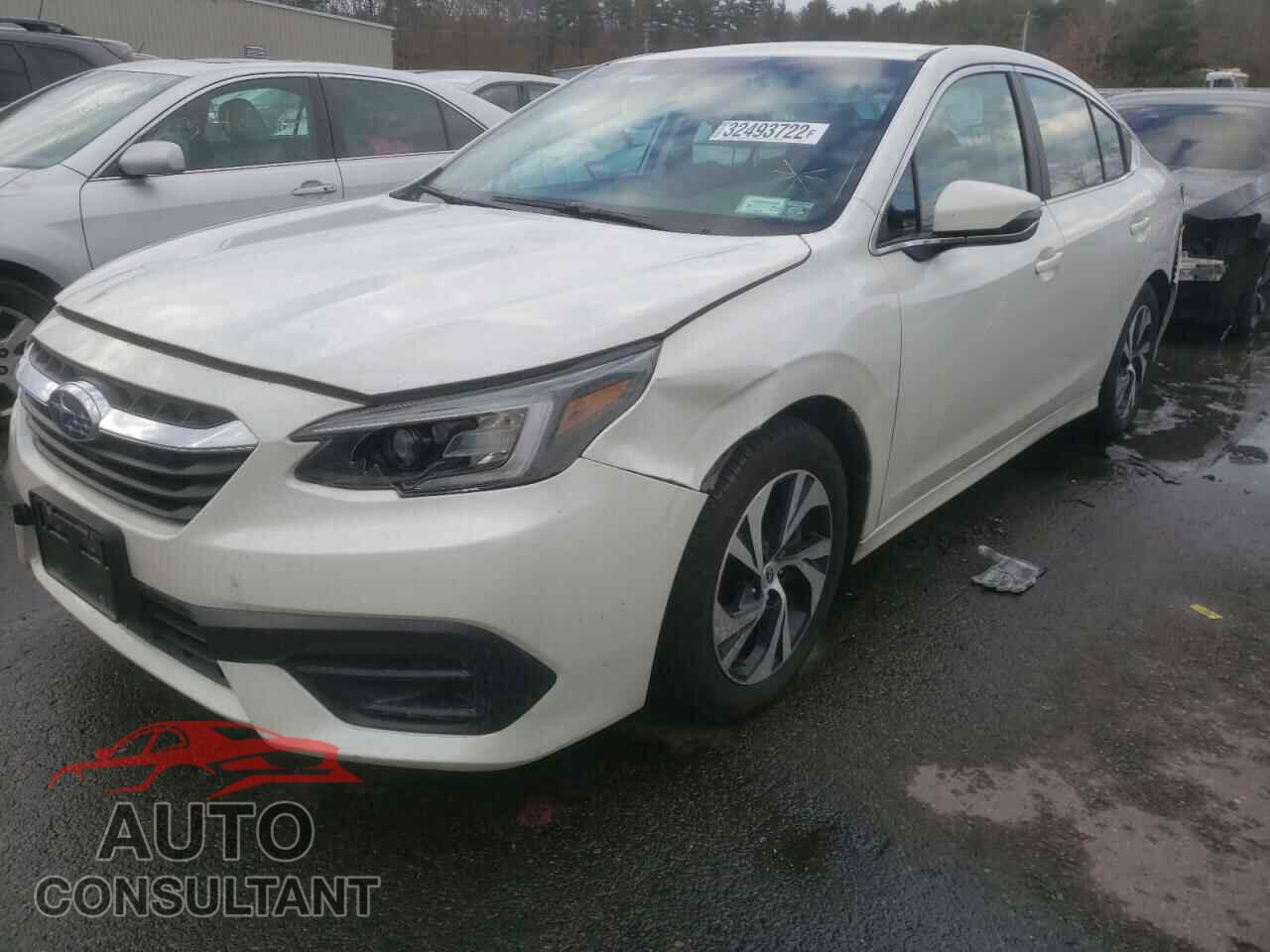 SUBARU LEGACY 2020 - 4S3BWAC6XL3015976