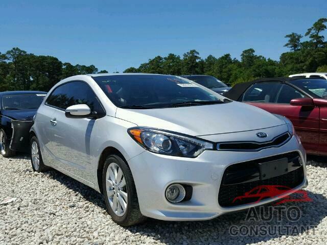 KIA FORTE 2016 - KNAFX6A87G5658535