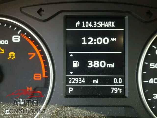 AUDI A3 2016 - WAUA7GFF8G1005226