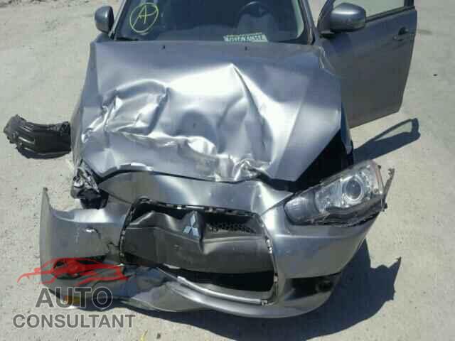 MITSUBISHI LANCER 2015 - JA32U8FW1FU009233