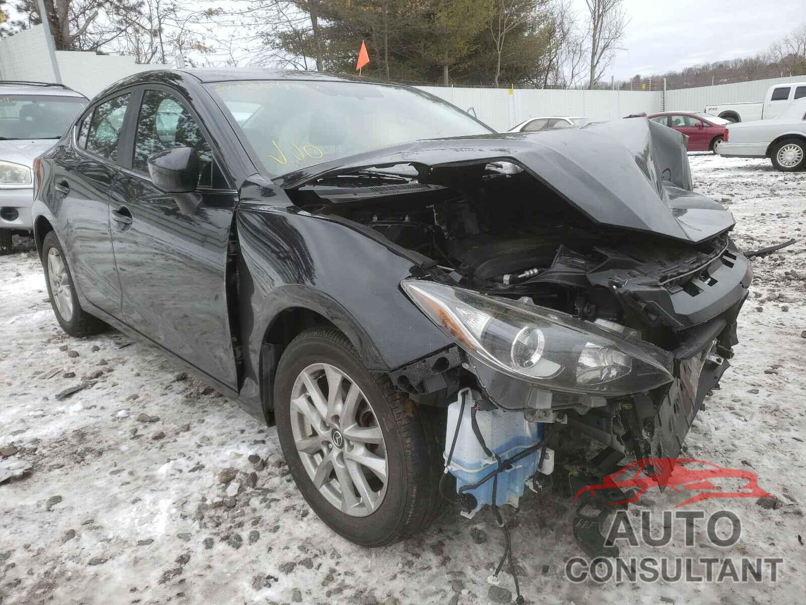 MAZDA 3 2016 - JM1BM1U73G1313025