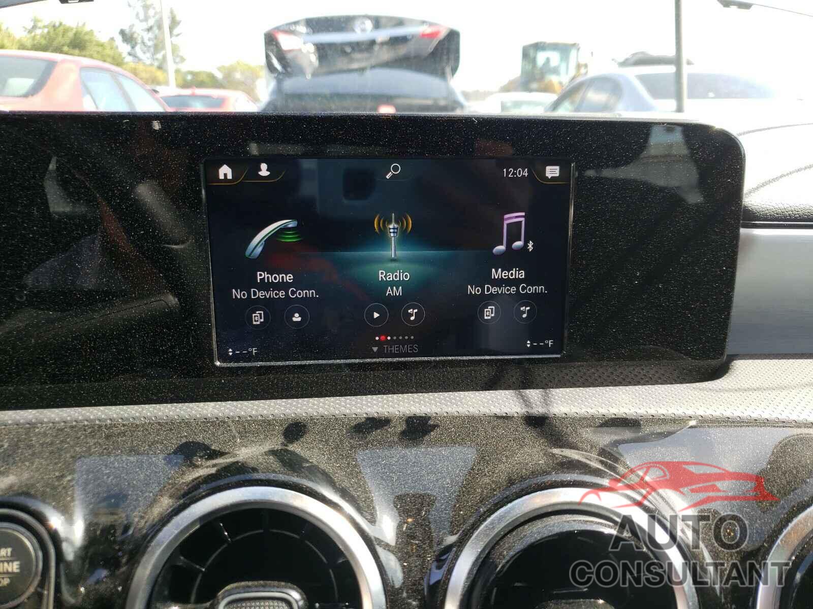 MERCEDES-BENZ ALL OTHER 2020 - W1K3G4EB8LJ201997