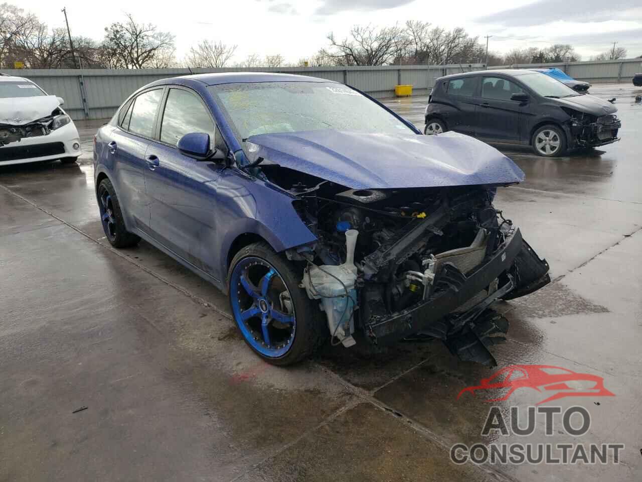 KIA RIO 2019 - 3KPA24AB1KE246510