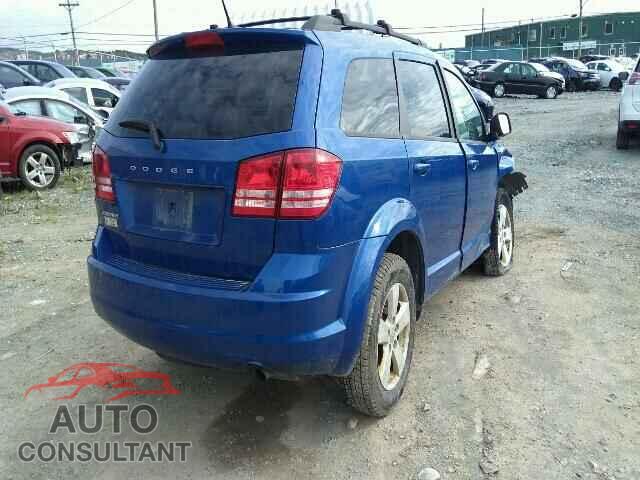 DODGE JOURNEY 2015 - 3C4PDCAB9FT559062