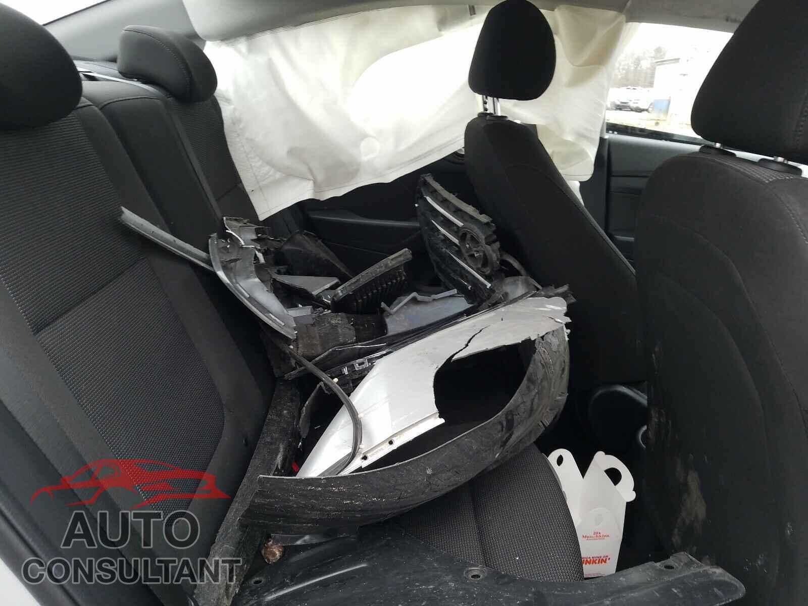 HYUNDAI ACCENT 2020 - 3KPC24A63LE113681