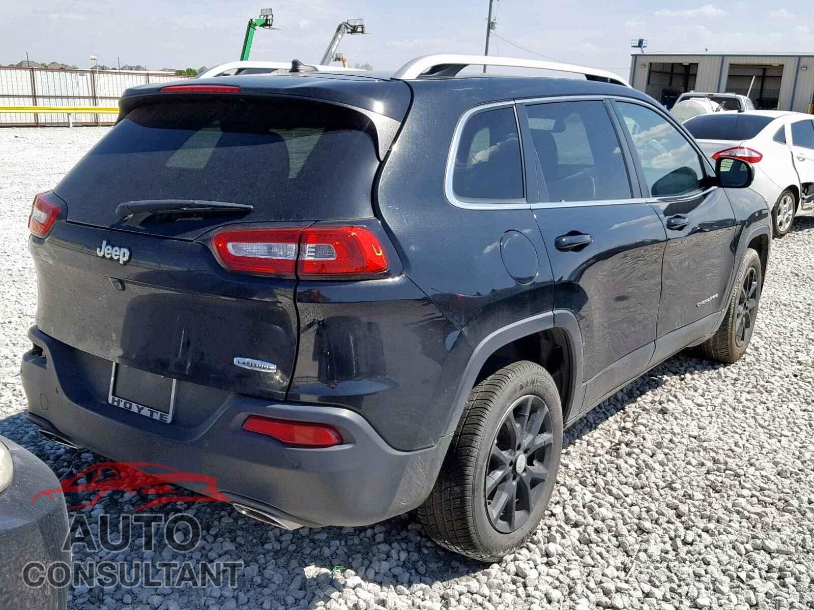 JEEP CHEROKEE L 2016 - 3VWCB7BU6LM012748