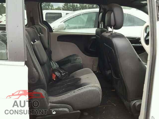 DODGE CARAVAN 2015 - 2C4RDGCG4FR737097