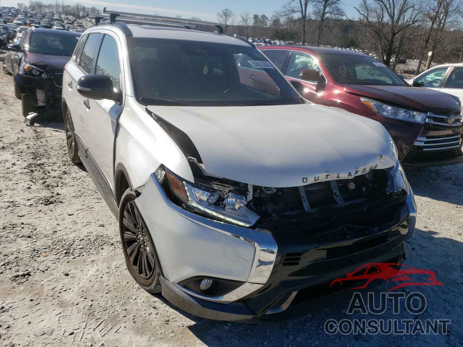 MITSUBISHI OUTLANDER 2020 - JA4AD3A37LZ006410