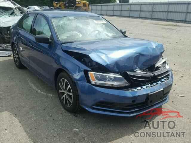 VOLKSWAGEN JETTA 2016 - 3VWD67AJ9GM310491