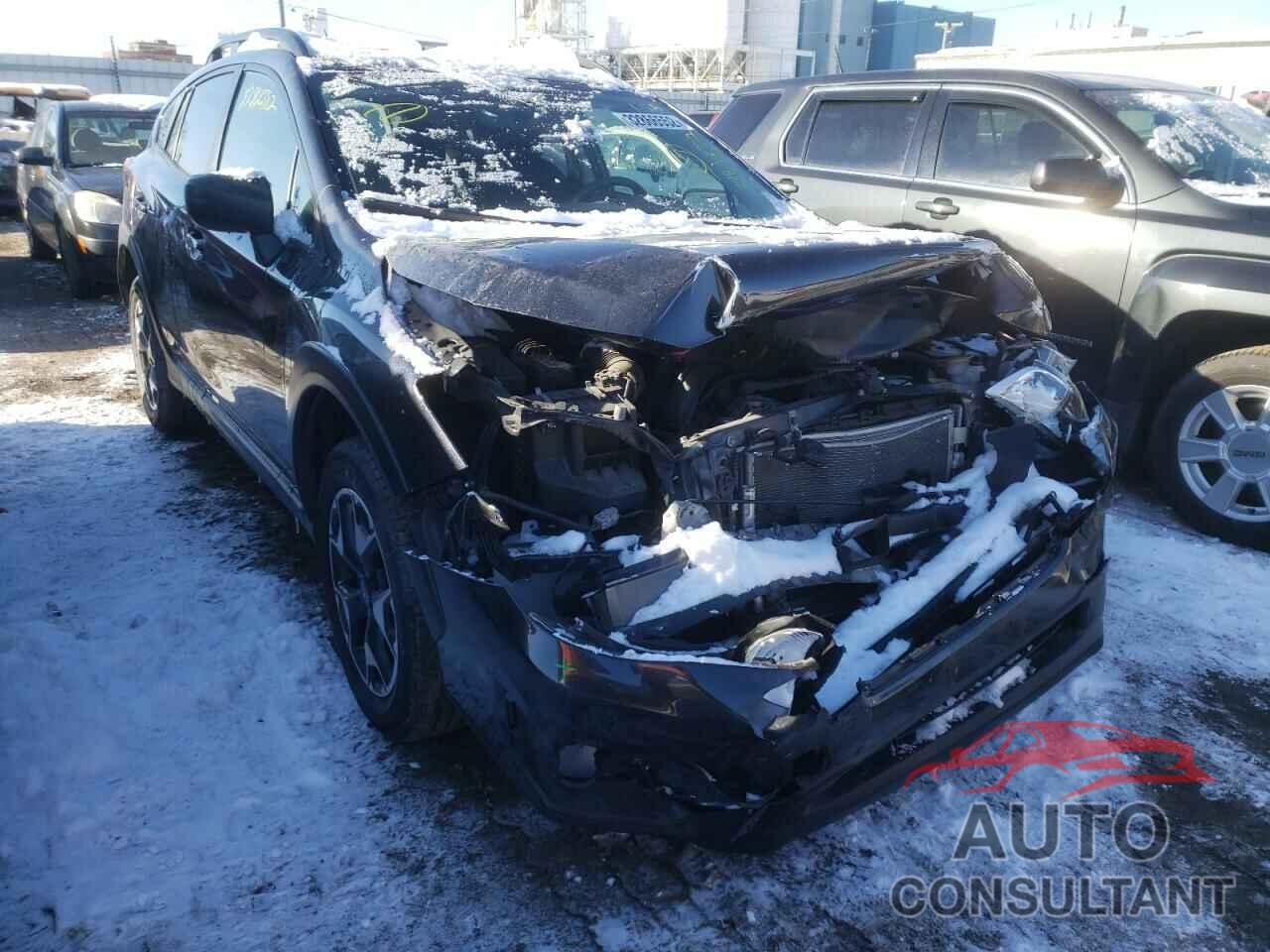 SUBARU CROSSTREK 2019 - JF2GTAAC0K8243589