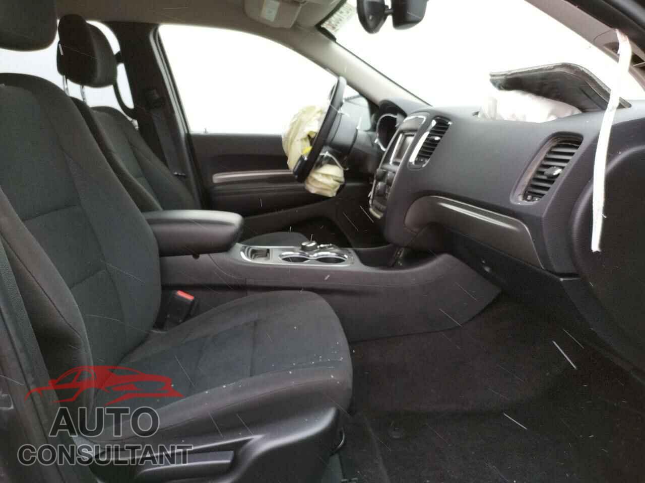 DODGE DURANGO 2017 - 1C4RDJAGXHC953631