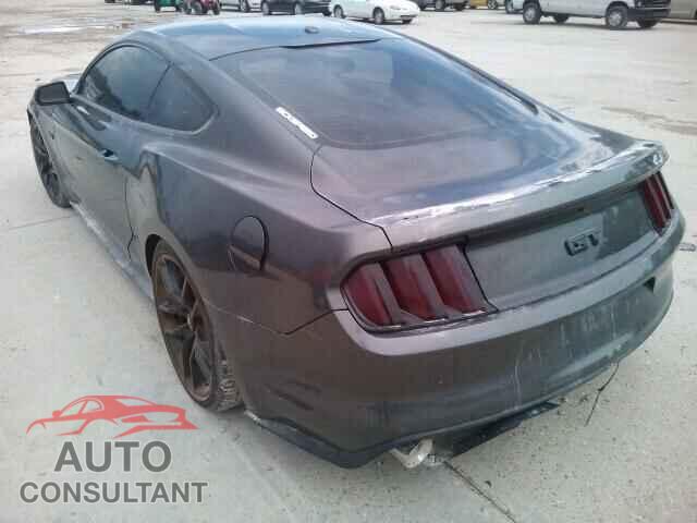 FORD MUSTANG 2015 - 1FA6P8CF8F5328868