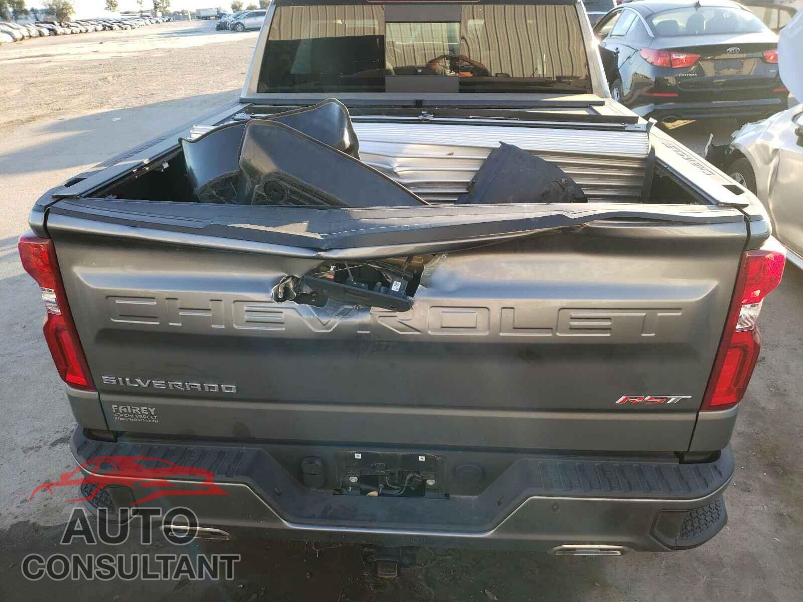CHEVROLET SILVERADO 2020 - KL8CA6SA3GC634648