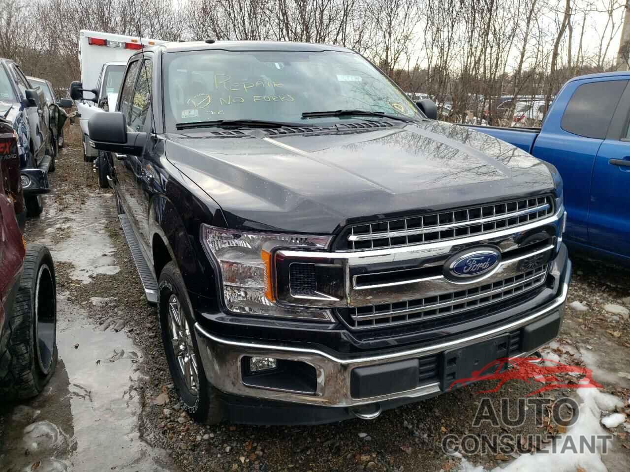 FORD F-150 2018 - 5N1AT2MV3GC798835
