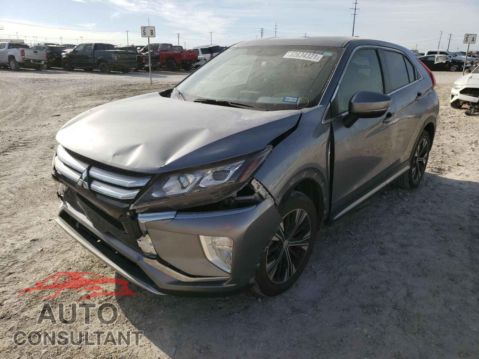 MITSUBISHI ECLIPSE 2018 - JA4AT5AA3JZ041097