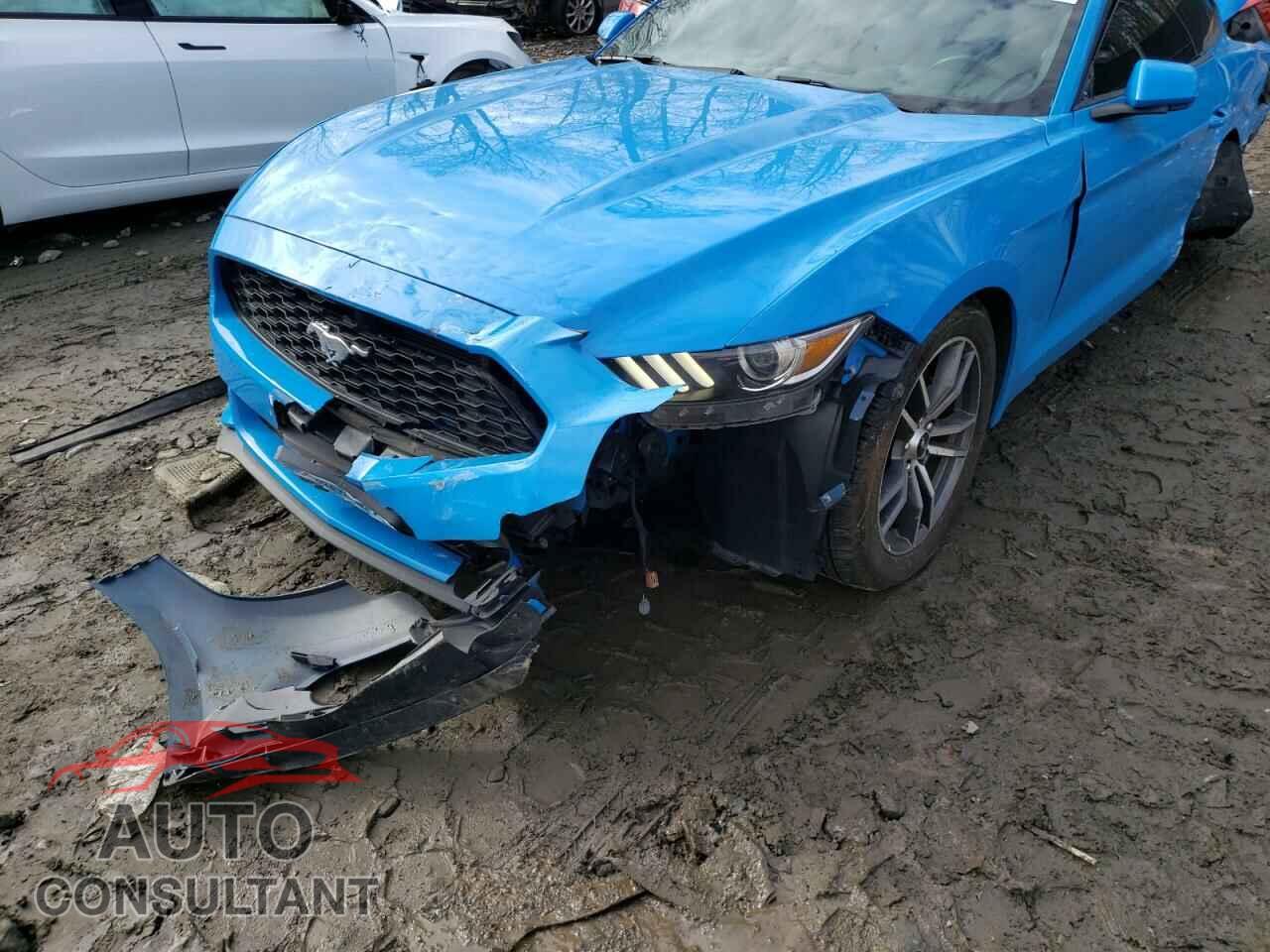FORD MUSTANG 2017 - 1FA6P8TH9H5236818