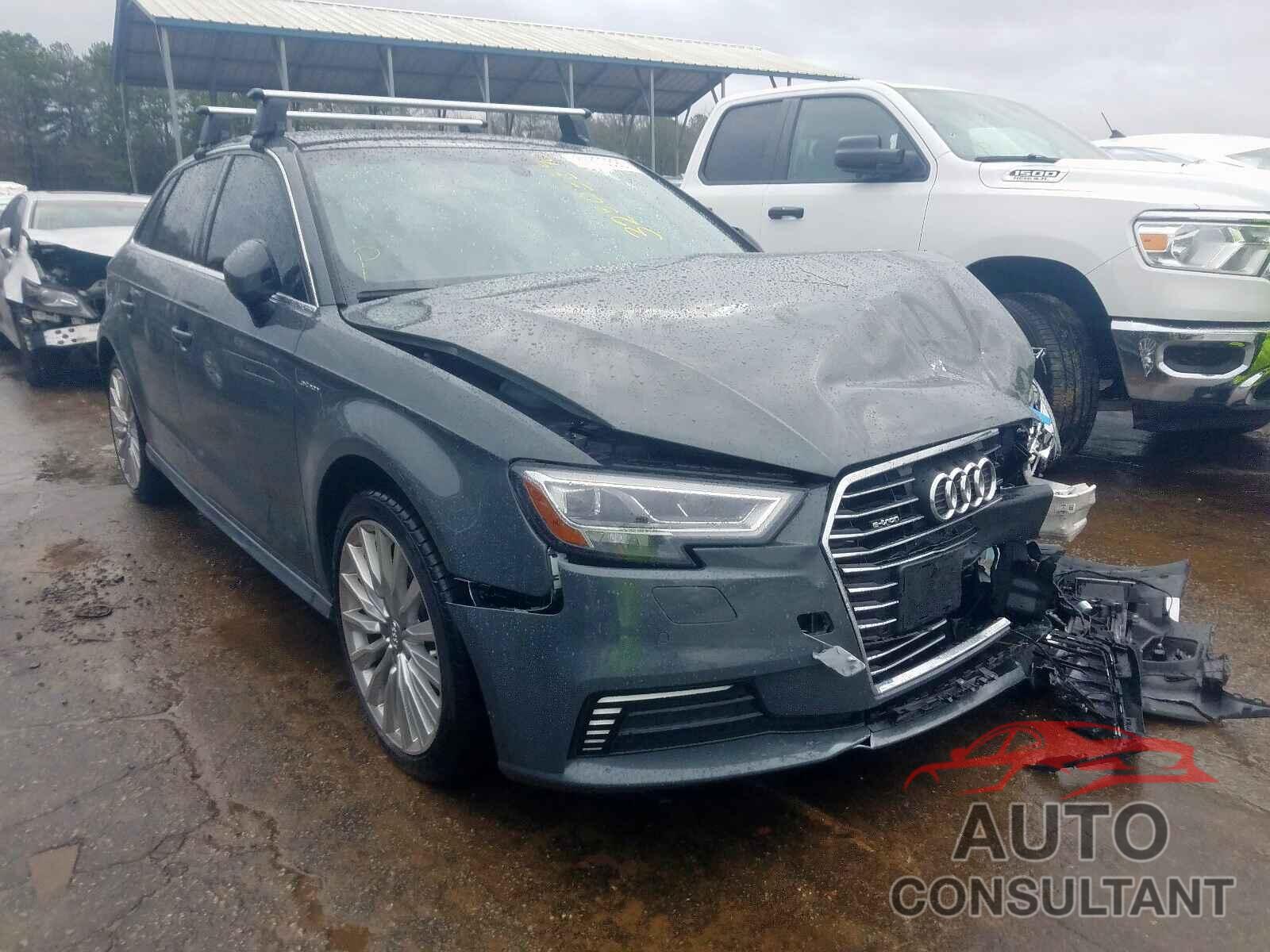 AUDI A3 2017 - 1FT7W2BT2GED11507